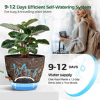 T4U 3 Pack Self Watering Pots - Image 5