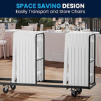 Flash Furniture Hercules Series Folding Chairs - Image 4