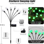 Solar Firefly Light, Christmas Lights - Image 4