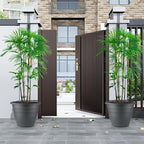 3-Pack Jumbo 15.7 Inch Planters - Image 5