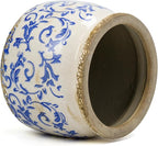 Flower Pot, Vintage Ceramic Pot - Image 8