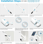 HOLACA 2-in-1 Wall Mount Bracket - Image 4