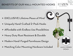 RTZEN Plant Hangers Indoor or Outdoor - Image 2