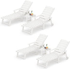 LUE BONA Chaise Lounge Chair by LUEBONA