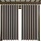 Waterproof Outdoor Curtain W105 x L95 - Image 9