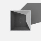 Veradek Pure Series Nobleton Plastic Planter - Image 9