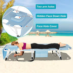 ABORON 3 in 1 Sun Tanning Chair Oversized - Image 4