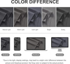 RYB HOME Waterproof Outdoor Curtains - Image 6