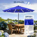 ABCCANOPY Solar Led Patio Umbrellas - Image 5