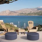 Inflatable Ottoman Stool D21 xH9 - Image 6