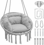Athena Collection Hammock Chair Hanging Swing Chair by AthenaCollectionFurniture