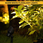 Malibu 20W Landscape Lighting Outdoor Landscape Spotlights Low Voltage 12V AC - Image 6