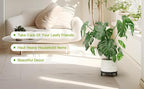 Zhongma 2 Pack 8.7" Fully Assembled Sturdy Potted Plant Stand Flower Pot Holder - Image 5