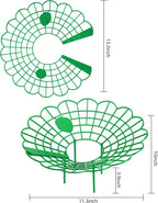 Iceyyyy 10 Pack Strawberry Plant Stand Supports-Strawberry Plant Support Stand - Image 4
