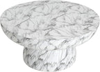 Christopher Knight Home Patsy Modern Lightweight Concrete Coffee Table - Image 5