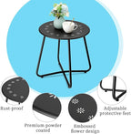 danpinera Outdoor Side Tables - Image 6