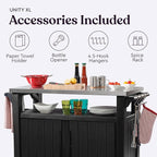Keter Unity XL Portable Outdoor Table - Image 3