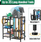keomaisyto Garden Tool Organizer - Image 5