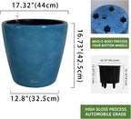 Dexceder 18x17 Self Watering Planter - Image 3