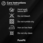 PureFit Outdoor Curtains for Patio Waterproof Weatherproof, UV Resistant - Image 7