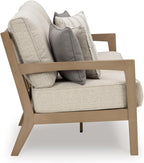 Signature Design by Ashley Hallow Creek Cottage Nuvella Weather Resistant - Image 8