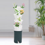 Hydroponic Growing System Indoor, 20-Hole Vertical Garden Planter Germination - Image 4