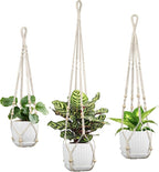 Macrame Plant Hanger by IDEEEPAN