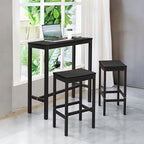 Outdoor Bar Table, Weather Resistant, Hot Tub, Indoor or Outdoor Use - Image 2
