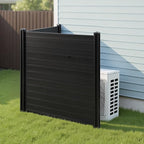 VEVOR 2 Panels Outdoor Privacy Screen, 48 x 48 in Air Conditioner Fence - Image 8