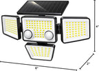 Solar Outdoor Lights - Image 8