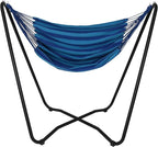 Sunnydaze Hanging Hammock Chair by SunnydazeDecor
