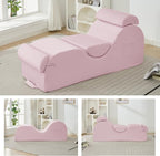 ijuicy Sleek Chaise Lounge Chair - Image 4