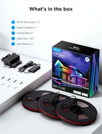 Govee Outdoor LED Strip Lights RGBIC - Image 9