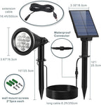 Solar Spotlight Outdoor, Spot Light - Image 7