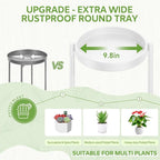 iDavosic.ly 5 Tier Large Plant Stand Indoor - Image 3