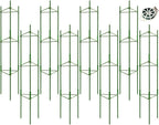 Legigo 8-Pack Tomato Cage for Garden Plant Support- Up to 48inch Garden Stakes - Image 8