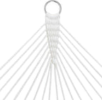 Sunnydaze Quilted Outdoor Hammock - Image 9