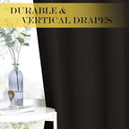 NICETOWN Drapes for Sliding Glass Door - Image 5