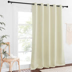 NICETOWN Patio Blackout Curtain Panels - Image 8