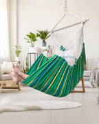 ADVOKAIR Hammock Chair Large 70.9"x47.2", 32% Bigger XXL Hanging Swing Chair - Image 2