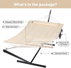 SUNCREAT Two Person Hammock - Image 3