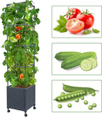 LINEX Raised Garden Bed Planter Box - Image 2