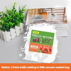 Tcamp Trellis Netting for Plants - Image 2