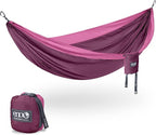 ENO, Eagles Nest Outfitters DoubleNest Lightweight Camping Hammock, 1 to 2 by EaglesNestOutfitters