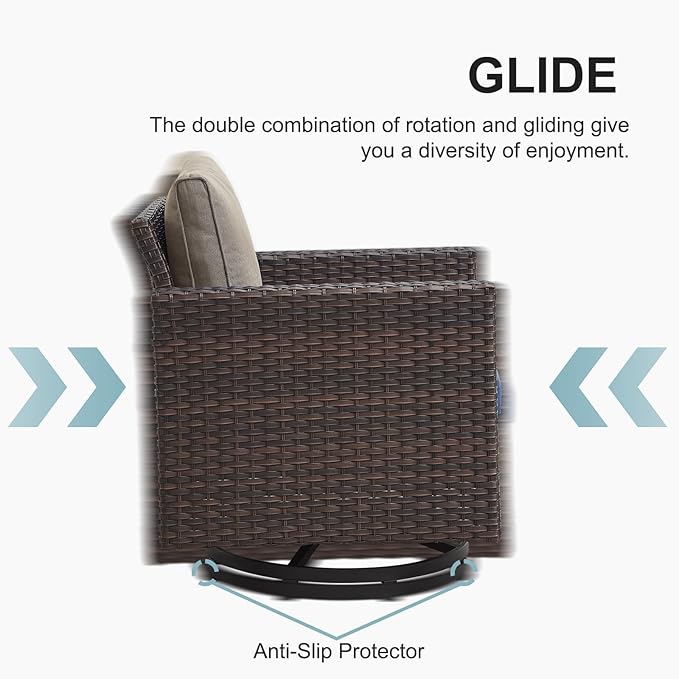 Belord Outdoor Sectional Sofa - Image 4