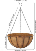 Hanging Baskets Planter for Plants - Image 3