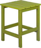 WestinTrends Malibu Square Outdoor Side Table - Image 10