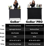 GoBar Portable Bar Table for Events - Image 8