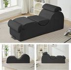 ijuicy Sleek Chaise Lounge Chair - Image 3