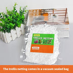 Tcamp Heavy-Duty Polyester Plant Trellis Netting 5 x 15ft - Image 6